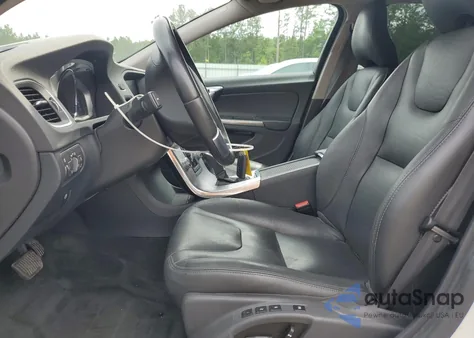 2018 Volvo V60 Cross Country Premier from USA, damaged, VIN YV440MWKXJ2058198